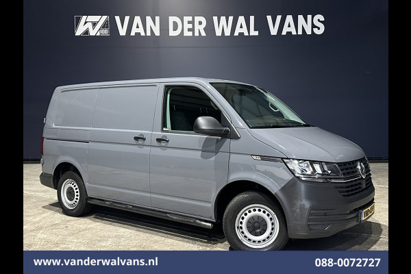 Volkswagen Transporter 2.0 TDI L1H1 Euro6 Airco | Camera | Cruisecontrol | Trekhaak | Sidebars Parkeersensoren