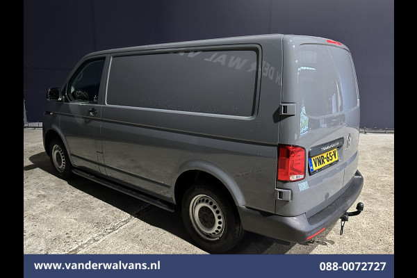 Volkswagen Transporter 2.0 TDI L1H1 Euro6 Airco | Camera | Cruisecontrol | Trekhaak | Sidebars Parkeersensoren