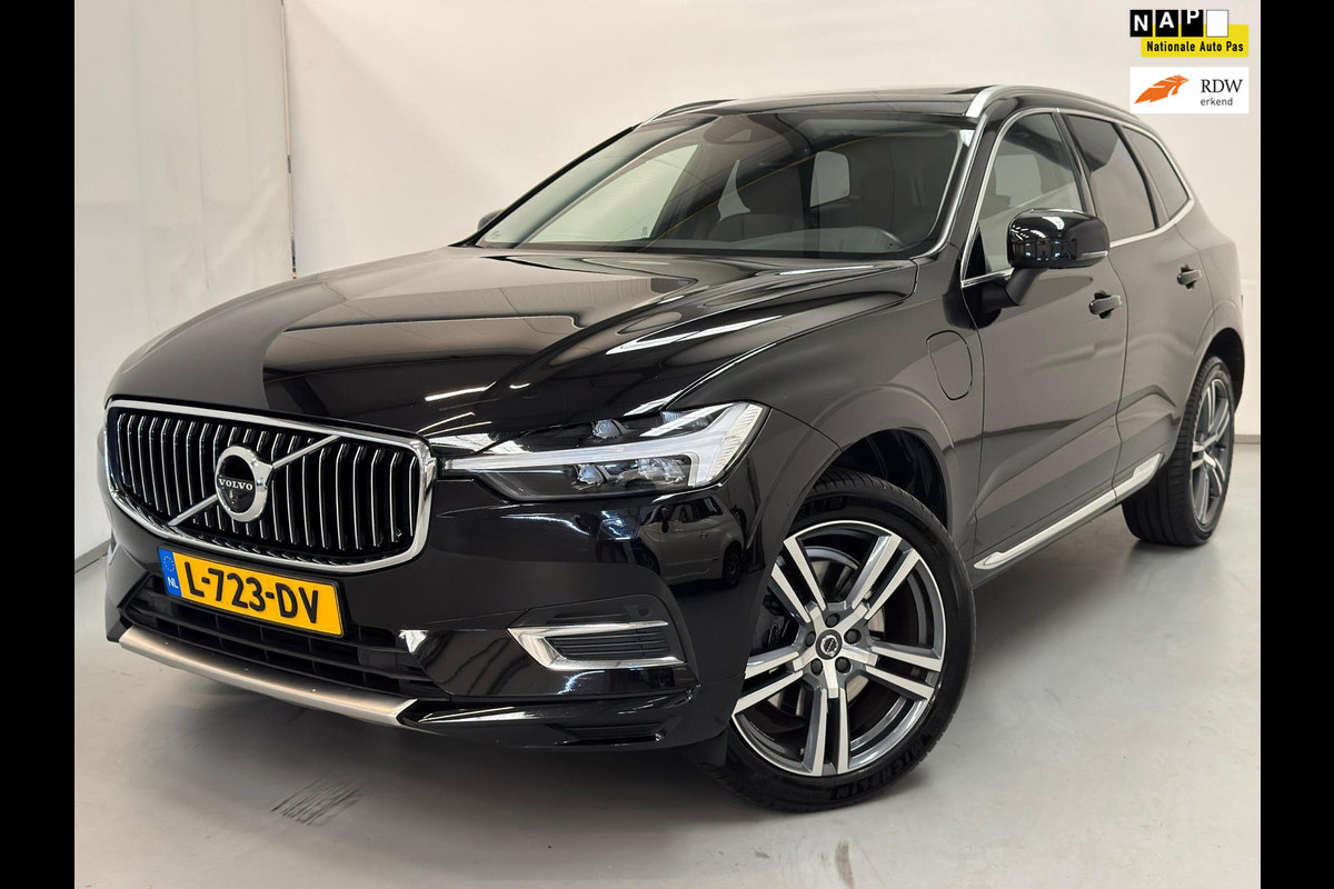 Volvo XC60 2.0 T6 Plug-in Hybrid AWD Inscription / 1e eigenaar Volvo XC60 2.0 T6 Plug-in Hybrid AWD Inscription / 1e eigenaar
