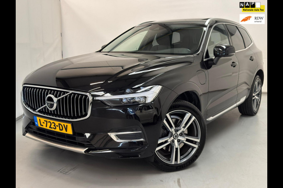 Volvo XC60 2.0 T6 Plug-in Hybrid AWD Inscription / 1e eigenaar