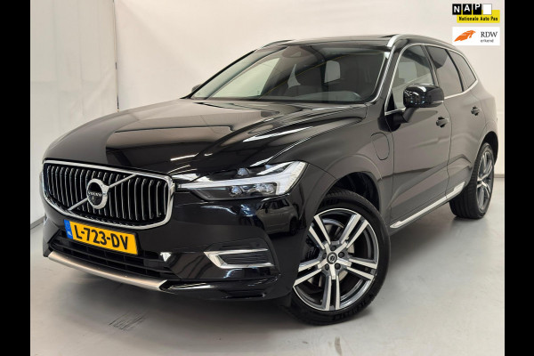 Volvo XC60 2.0 T6 Plug-in Hybrid AWD Inscription / 1e eigenaar