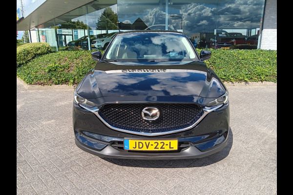 Mazda CX-5 2.0 SkyActiv-G 165 Luxury AUTOMAAT, Leder, Navi, Clima, Head-up, etc. incl. 12 MND BOVAGGARANTIE Mazda CX-5 2.0 SkyActiv-G 165 Luxury AUTOMAAT, Leder, Navi, Clima, Head-up, etc. incl. 12 MND BOVAGGARANTIE
