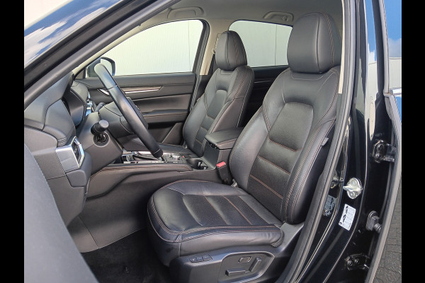 Mazda CX-5 2.0 SkyActiv-G 165 Luxury AUTOMAAT, Leder, Navi, Clima, Head-up, etc. incl. 12 MND BOVAGGARANTIE Mazda CX-5 2.0 SkyActiv-G 165 Luxury AUTOMAAT, Leder, Navi, Clima, Head-up, etc. incl. 12 MND BOVAGGARANTIE