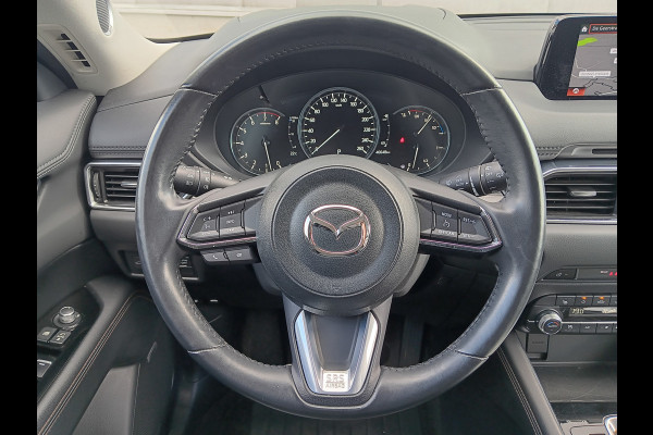 Mazda CX-5 2.0 SkyActiv-G 165 Luxury AUTOMAAT, Leder, Navi, Clima, Head-up, etc. incl. 12 MND BOVAGGARANTIE Mazda CX-5 2.0 SkyActiv-G 165 Luxury AUTOMAAT, Leder, Navi, Clima, Head-up, etc. incl. 12 MND BOVAGGARANTIE