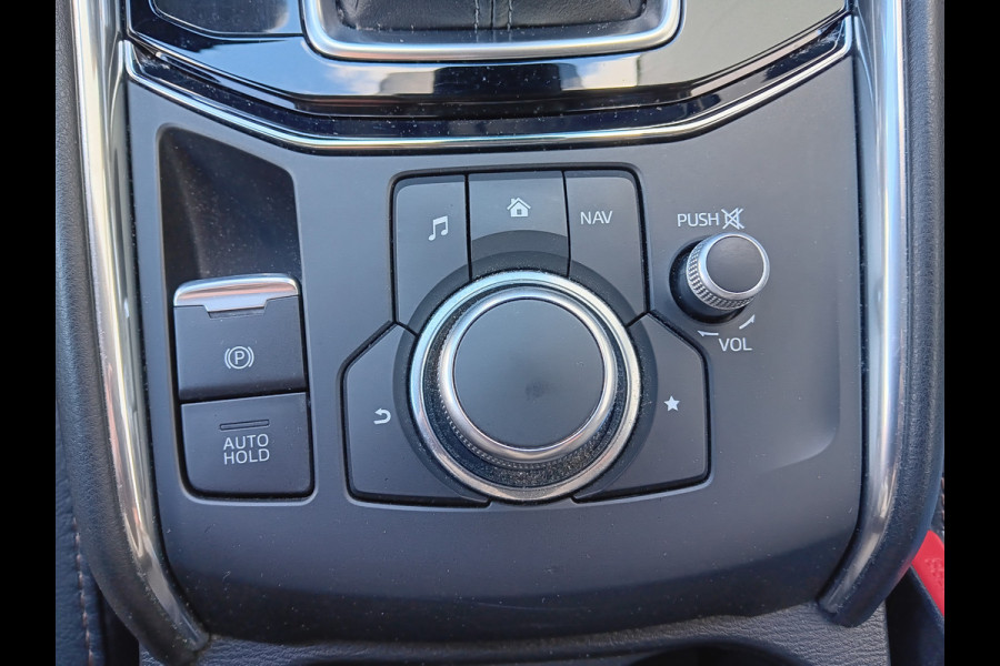 Mazda CX-5 2.0 SkyActiv-G 165 Luxury AUTOMAAT, Leder, Navi, Clima, Head-up, etc. incl. 12 MND BOVAGGARANTIE Mazda CX-5 2.0 SkyActiv-G 165 Luxury AUTOMAAT, Leder, Navi, Clima, Head-up, etc. incl. 12 MND BOVAGGARANTIE