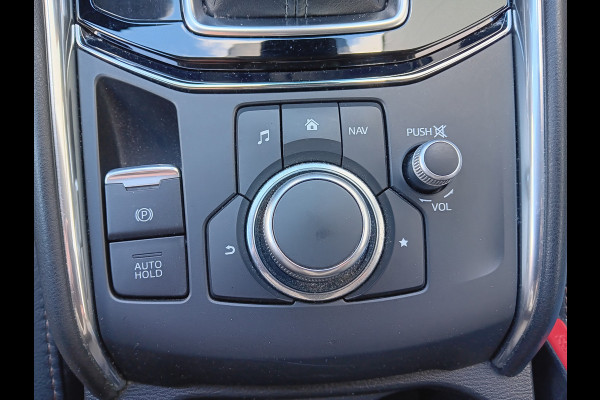 Mazda CX-5 2.0 SkyActiv-G 165 Luxury AUTOMAAT, Leder, Navi, Clima, Head-up, etc. incl. 12 MND BOVAGGARANTIE Mazda CX-5 2.0 SkyActiv-G 165 Luxury AUTOMAAT, Leder, Navi, Clima, Head-up, etc. incl. 12 MND BOVAGGARANTIE