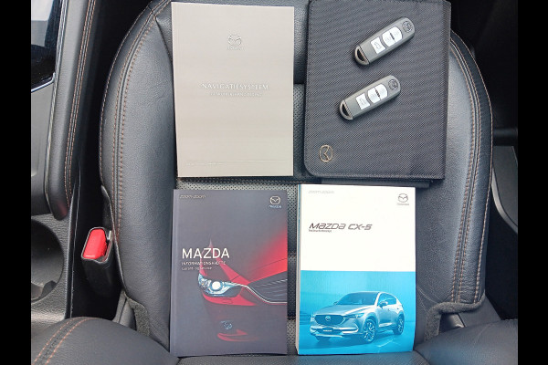 Mazda CX-5 2.0 SkyActiv-G 165 Luxury AUTOMAAT, Leder, Navi, Clima, Head-up, etc. incl. 12 MND BOVAGGARANTIE Mazda CX-5 2.0 SkyActiv-G 165 Luxury AUTOMAAT, Leder, Navi, Clima, Head-up, etc. incl. 12 MND BOVAGGARANTIE