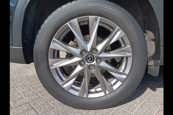 Mazda CX-5 2.0 SkyActiv-G 165 Luxury AUTOMAAT, Leder, Navi, Clima, Head-up, etc. incl. 12 MND BOVAGGARANTIE Mazda CX-5 2.0 SkyActiv-G 165 Luxury AUTOMAAT, Leder, Navi, Clima, Head-up, etc. incl. 12 MND BOVAGGARANTIE