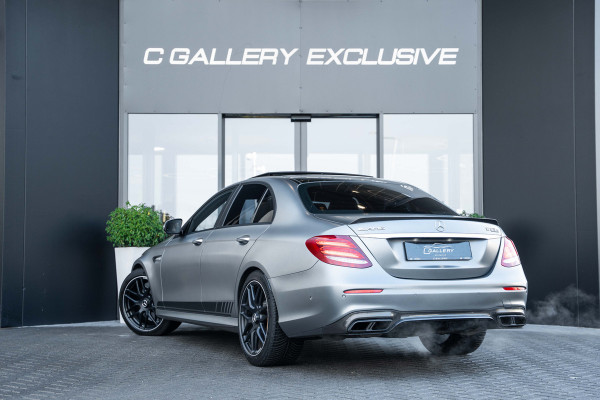 Mercedes-Benz E-Klasse AMG E63 S 4MATIC Premium Plus Edition 1 - Ceramic l Panorama l Luchtvering