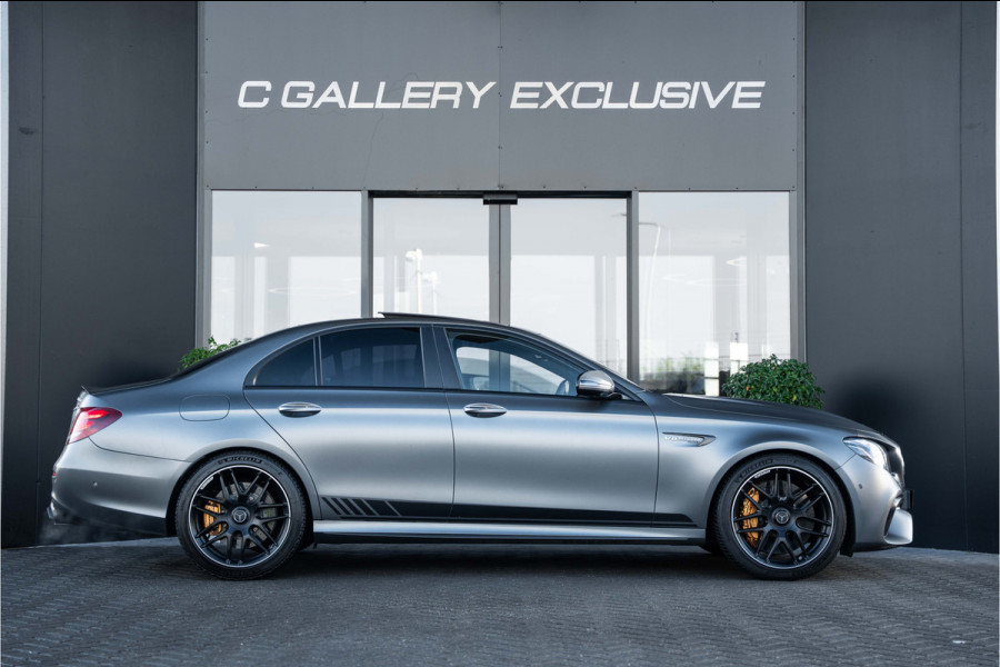 Mercedes-Benz E-Klasse AMG E63 S 4MATIC Premium Plus Edition 1 - Ceramic l Panorama l Luchtvering