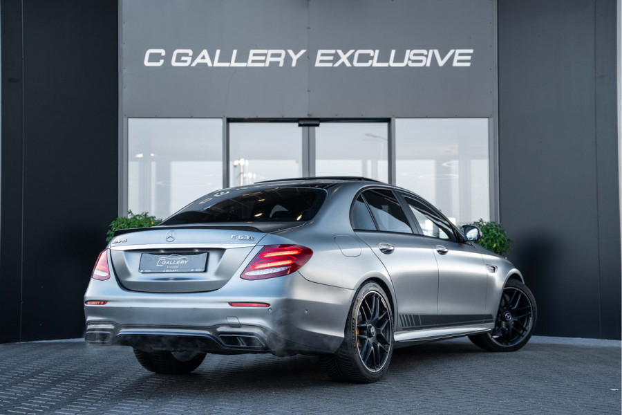 Mercedes-Benz E-Klasse AMG E63 S 4MATIC Premium Plus Edition 1 - Ceramic l Panorama l Luchtvering