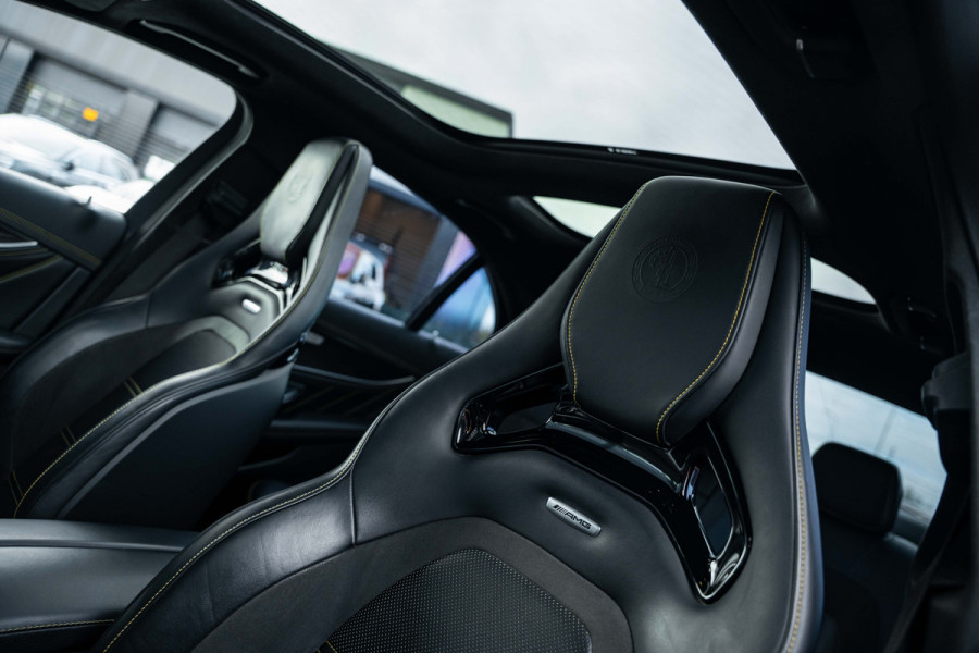 Mercedes-Benz E-Klasse AMG E63 S 4MATIC Premium Plus Edition 1 - Ceramic l Panorama l Luchtvering