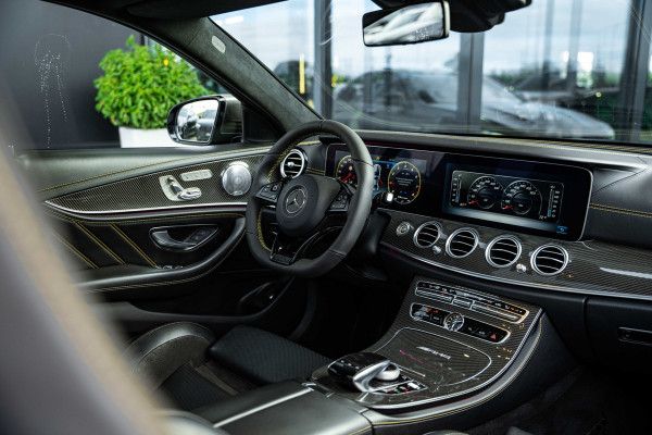 Mercedes-Benz E-Klasse AMG E63 S 4MATIC Premium Plus Edition 1 - Ceramic l Panorama l Luchtvering