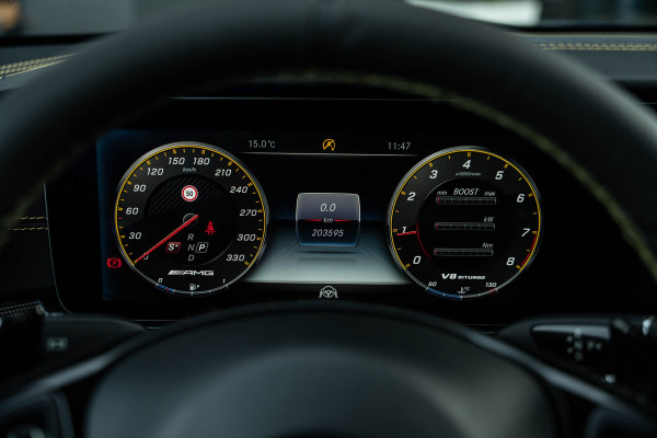 Mercedes-Benz E-Klasse AMG E63 S 4MATIC Premium Plus Edition 1 - Ceramic l Panorama l Luchtvering