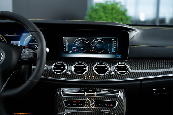 Mercedes-Benz E-Klasse AMG E63 S 4MATIC Premium Plus Edition 1 - Ceramic l Panorama l Luchtvering
