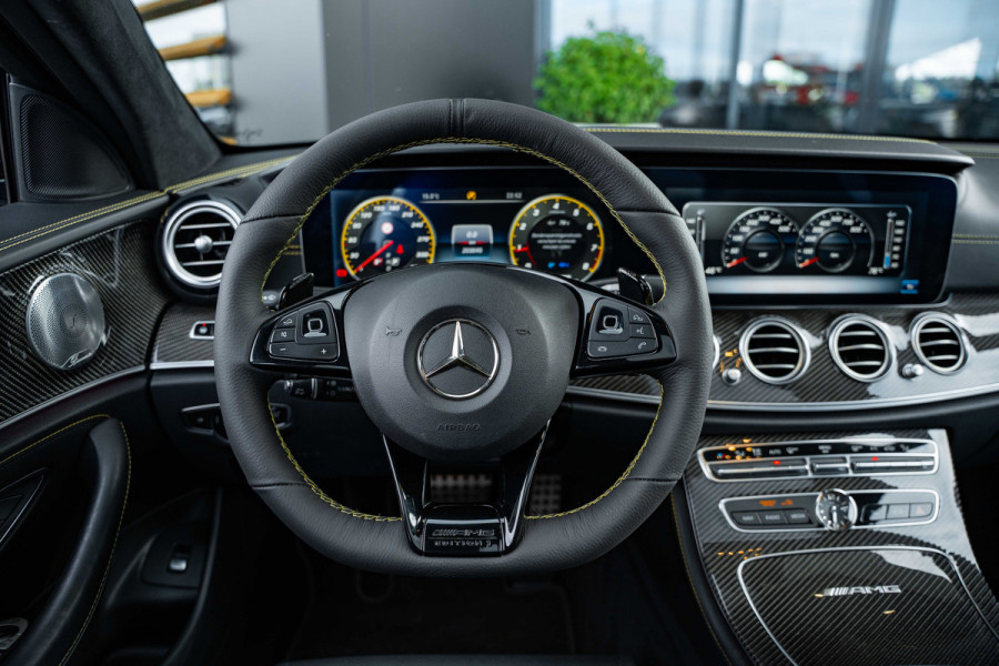Mercedes-Benz E-Klasse AMG E63 S 4MATIC Premium Plus Edition 1 - Ceramic l Panorama l Luchtvering