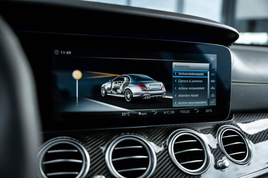 Mercedes-Benz E-Klasse AMG E63 S 4MATIC Premium Plus Edition 1 - Ceramic l Panorama l Luchtvering