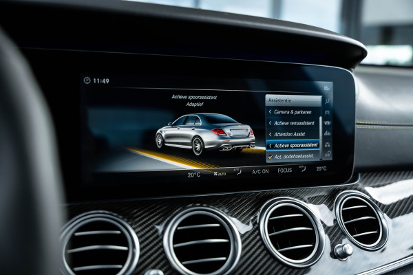 Mercedes-Benz E-Klasse AMG E63 S 4MATIC Premium Plus Edition 1 - Ceramic l Panorama l Luchtvering