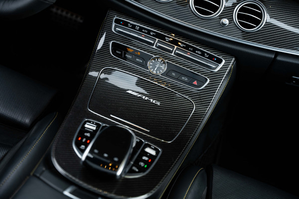 Mercedes-Benz E-Klasse AMG E63 S 4MATIC Premium Plus Edition 1 - Ceramic l Panorama l Luchtvering