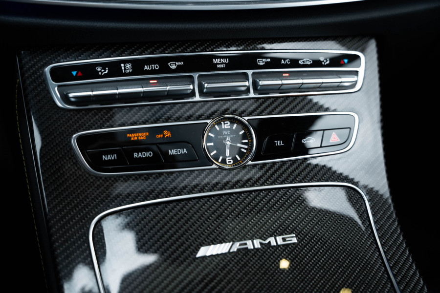 Mercedes-Benz E-Klasse AMG E63 S 4MATIC Premium Plus Edition 1 - Ceramic l Panorama l Luchtvering