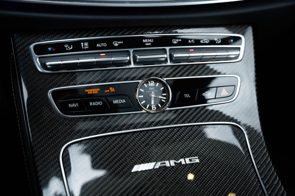 Mercedes-Benz E-Klasse AMG E63 S 4MATIC Premium Plus Edition 1 - Ceramic l Panorama l Luchtvering