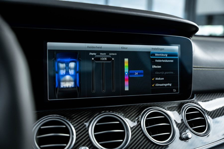 Mercedes-Benz E-Klasse AMG E63 S 4MATIC Premium Plus Edition 1 - Ceramic l Panorama l Luchtvering