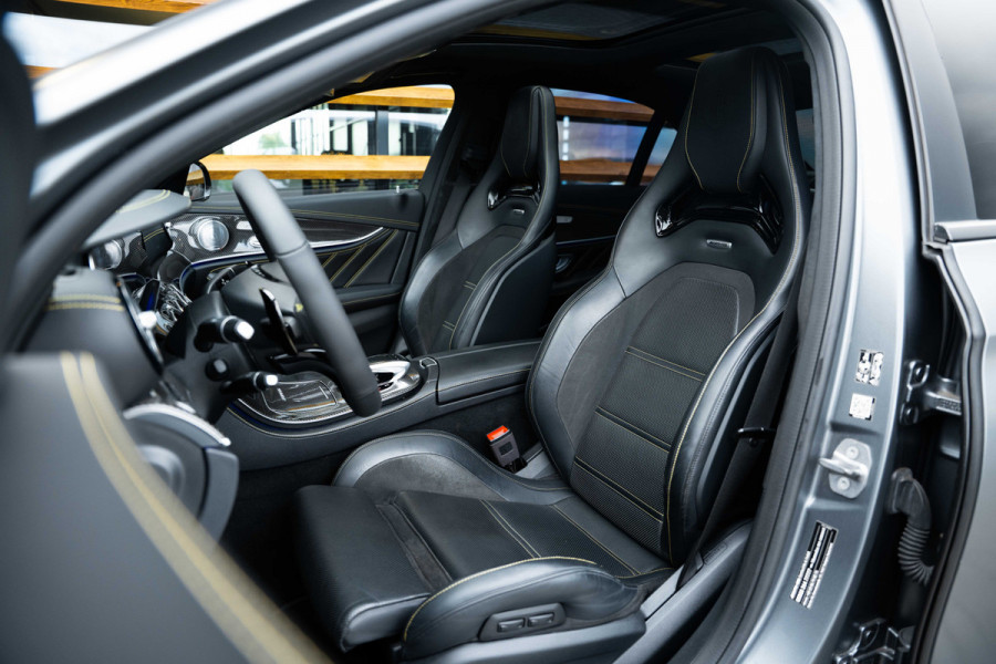 Mercedes-Benz E-Klasse AMG E63 S 4MATIC Premium Plus Edition 1 - Ceramic l Panorama l Luchtvering