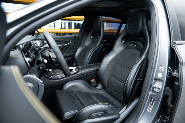 Mercedes-Benz E-Klasse AMG E63 S 4MATIC Premium Plus Edition 1 - Ceramic l Panorama l Luchtvering