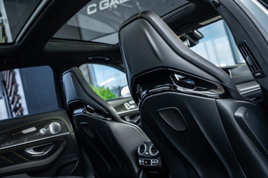 Mercedes-Benz E-Klasse AMG E63 S 4MATIC Premium Plus Edition 1 - Ceramic l Panorama l Luchtvering