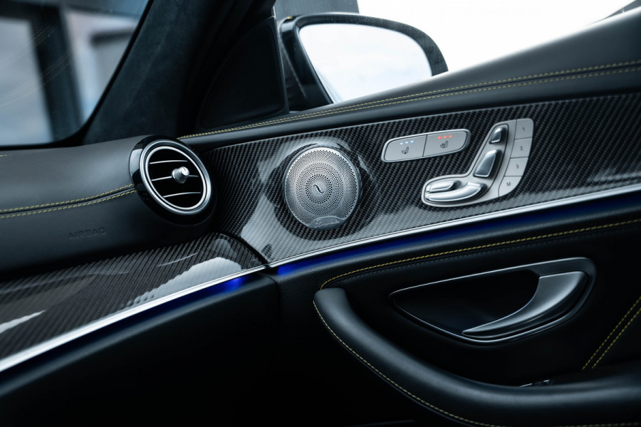 Mercedes-Benz E-Klasse AMG E63 S 4MATIC Premium Plus Edition 1 - Ceramic l Panorama l Luchtvering