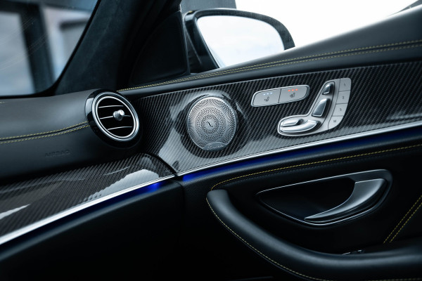 Mercedes-Benz E-Klasse AMG E63 S 4MATIC Premium Plus Edition 1 - Ceramic l Panorama l Luchtvering