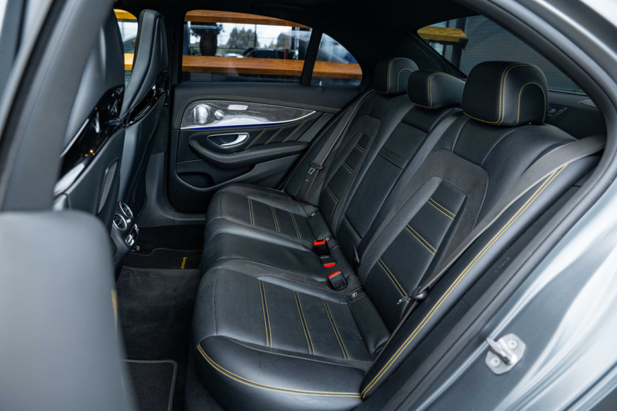 Mercedes-Benz E-Klasse AMG E63 S 4MATIC Premium Plus Edition 1 - Ceramic l Panorama l Luchtvering