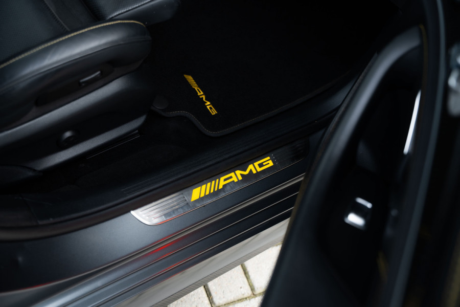 Mercedes-Benz E-Klasse AMG E63 S 4MATIC Premium Plus Edition 1 - Ceramic l Panorama l Luchtvering