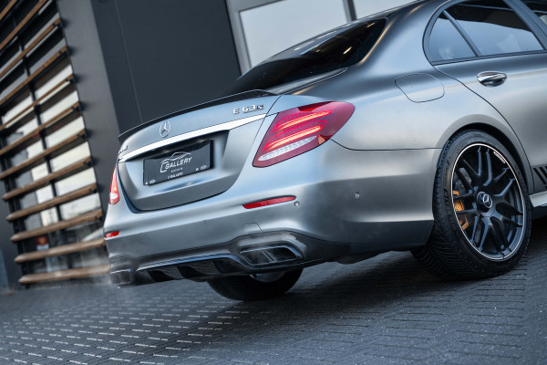 Mercedes-Benz E-Klasse AMG E63 S 4MATIC Premium Plus Edition 1 - Ceramic l Panorama l Luchtvering