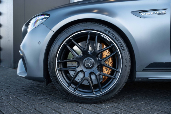 Mercedes-Benz E-Klasse AMG E63 S 4MATIC Premium Plus Edition 1 - Ceramic l Panorama l Luchtvering