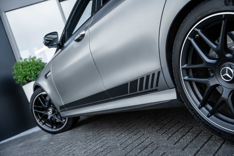 Mercedes-Benz E-Klasse AMG E63 S 4MATIC Premium Plus Edition 1 - Ceramic l Panorama l Luchtvering