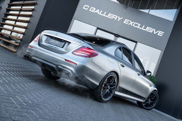 Mercedes-Benz E-Klasse AMG E63 S 4MATIC Premium Plus Edition 1 - Ceramic l Panorama l Luchtvering