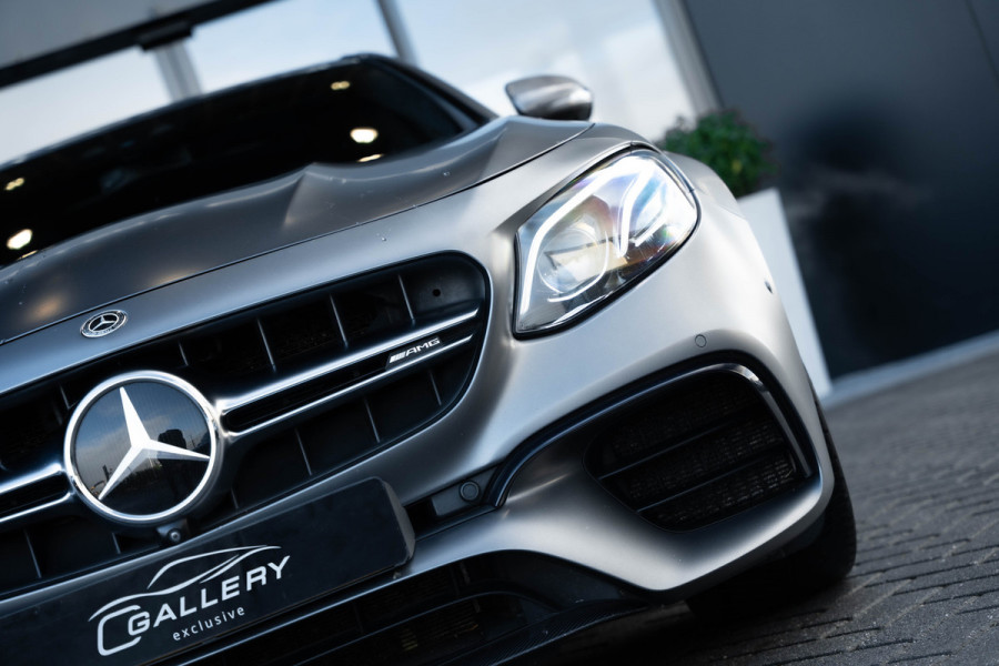 Mercedes-Benz E-Klasse AMG E63 S 4MATIC Premium Plus Edition 1 - Ceramic l Panorama l Luchtvering
