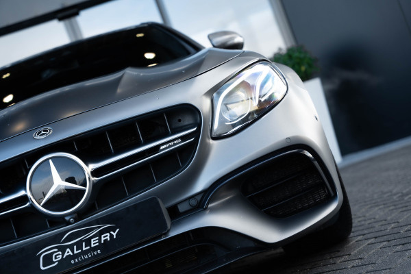 Mercedes-Benz E-Klasse AMG E63 S 4MATIC Premium Plus Edition 1 - Ceramic l Panorama l Luchtvering