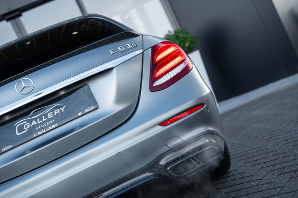 Mercedes-Benz E-Klasse AMG E63 S 4MATIC Premium Plus Edition 1 - Ceramic l Panorama l Luchtvering
