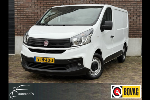 Fiat Talento 2.0 MultiJet L1H1 / NAVI + Camera / Cruise Control / PDC / 1e Eigenaar / NED-Talento Heel Netjes / Luxe Stoel met Arm