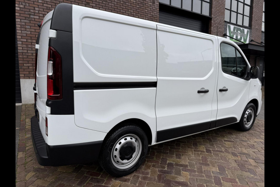Fiat Talento 2.0 MultiJet L1H1 / NAVI + Camera / Cruise Control / PDC / 1e Eigenaar / NED-Talento Heel Netjes / Luxe Stoel met Arm