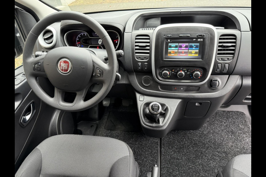 Fiat Talento 2.0 MultiJet L1H1 / NAVI + Camera / Cruise Control / PDC / 1e Eigenaar / NED-Talento Heel Netjes / Luxe Stoel met Arm