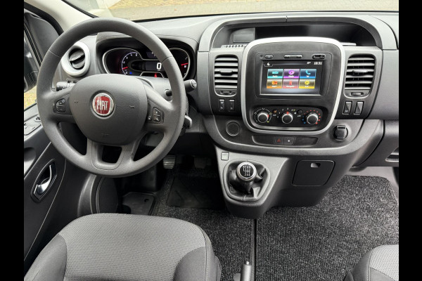 Fiat Talento 2.0 MultiJet L1H1 / NAVI + Camera / Cruise Control / PDC / 1e Eigenaar / NED-Talento Heel Netjes / Luxe Stoel met Arm