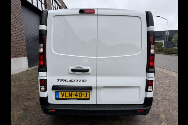 Fiat Talento 2.0 MultiJet L1H1 / NAVI + Camera / Cruise Control / PDC / 1e Eigenaar / NED-Talento Heel Netjes / Luxe Stoel met Arm