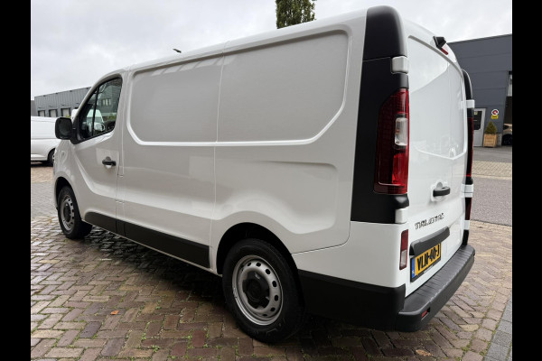 Fiat Talento 2.0 MultiJet L1H1 / NAVI + Camera / Cruise Control / PDC / 1e Eigenaar / NED-Talento Heel Netjes / Luxe Stoel met Arm