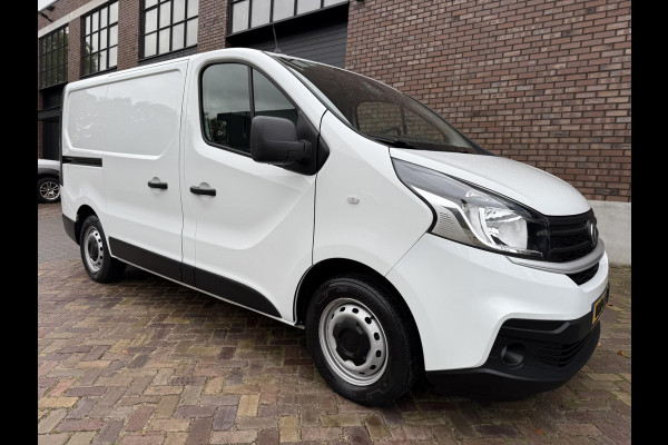 Fiat Talento 2.0 MultiJet L1H1 / NAVI + Camera / Cruise Control / PDC / 1e Eigenaar / NED-Talento Heel Netjes / Luxe Stoel met Arm