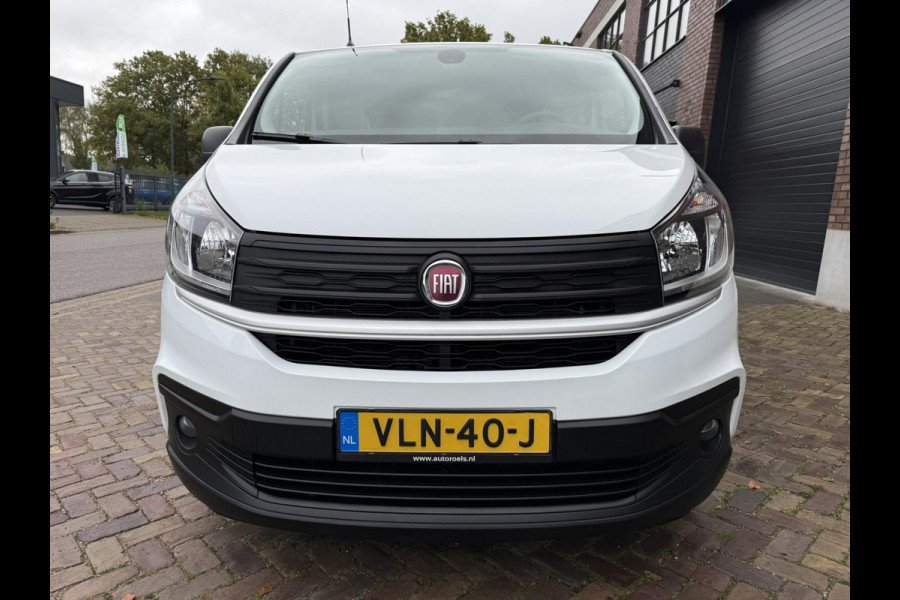 Fiat Talento 2.0 MultiJet L1H1 / NAVI + Camera / Cruise Control / PDC / 1e Eigenaar / NED-Talento Heel Netjes / Luxe Stoel met Arm
