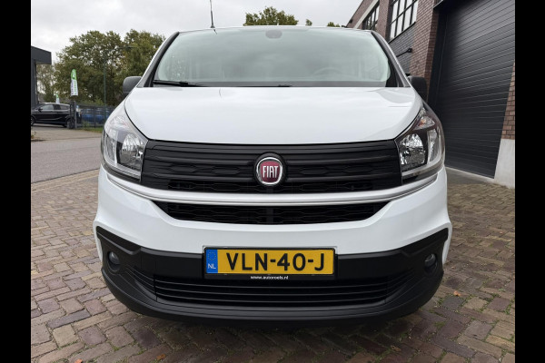 Fiat Talento 2.0 MultiJet L1H1 / NAVI + Camera / Cruise Control / PDC / 1e Eigenaar / NED-Talento Heel Netjes / Luxe Stoel met Arm