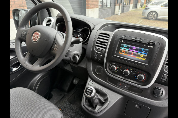 Fiat Talento 2.0 MultiJet L1H1 / NAVI + Camera / Cruise Control / PDC / 1e Eigenaar / NED-Talento Heel Netjes / Luxe Stoel met Arm